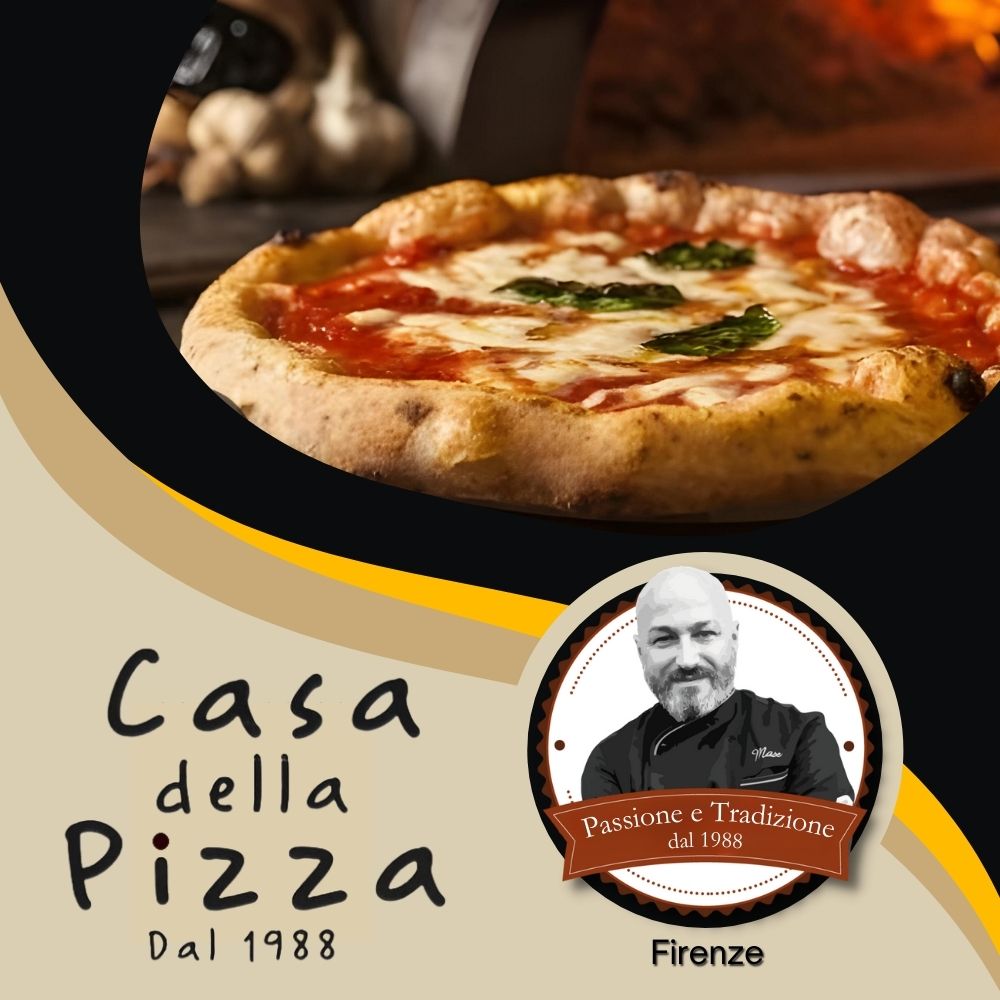 CASA DELLA PIZZA