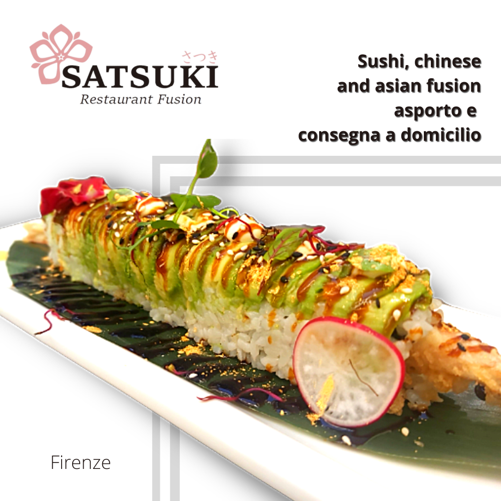 SATSUKI RESTAURANT FUSION