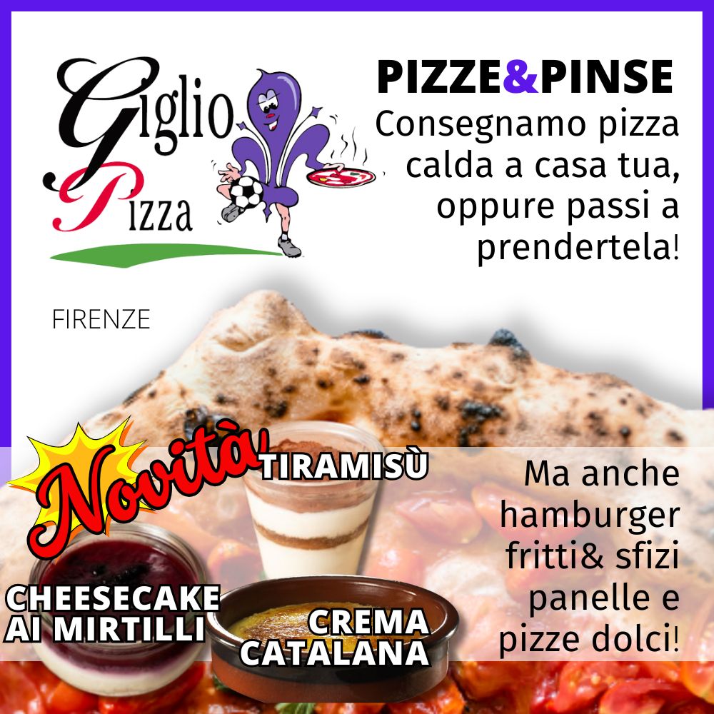 GIGLIO PIZZA