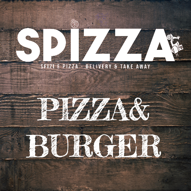 Spizza- Burger & Pizza