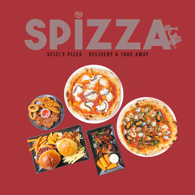Spizza- Burger & Pizza