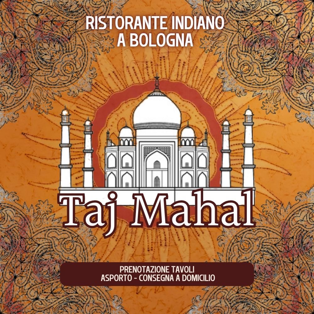 TAJ MAHAL RISTORANTE INDIANO BOLOGNA