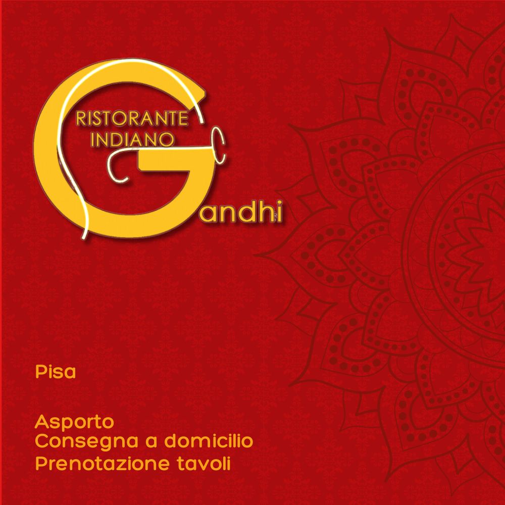 GANDHI Ristorante Indiano