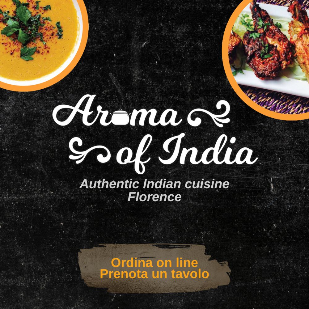 AROMA OF INDIA