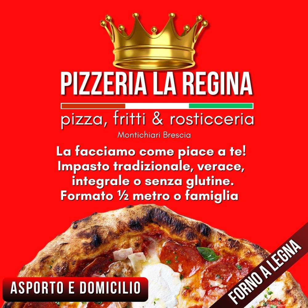 LA REGINA PIZZERIA