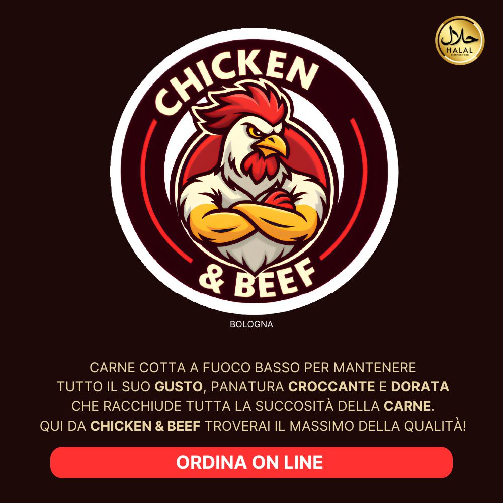 CHICKEN & BEEF