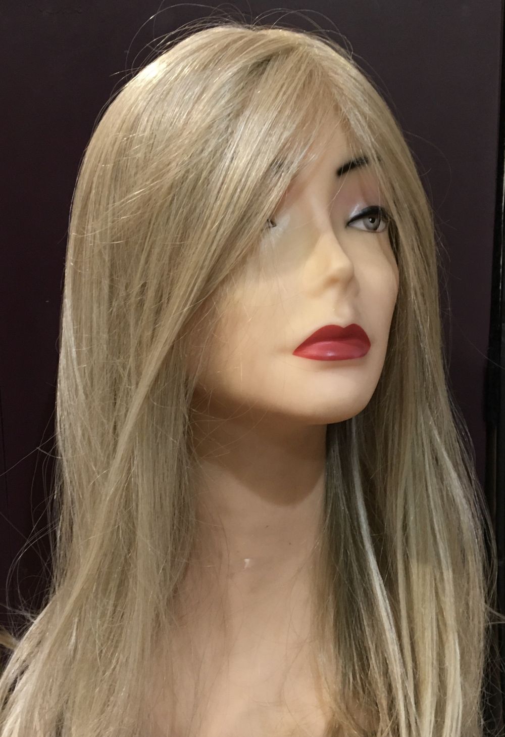 HI BESO COLORE BISCUIT BLOBD BALAYAGE 23/14