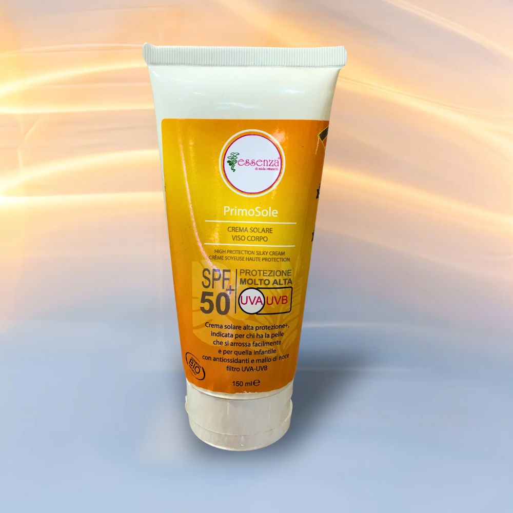 Solare protezione media SPF30 150ml