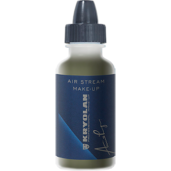 Air Stream Make-up Iridescent