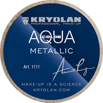 Aquacolor Metallic