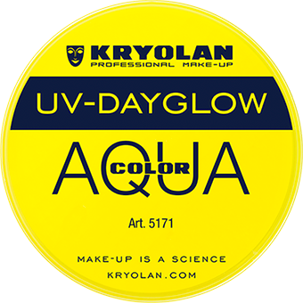 Aquacolor UV-Dayglow