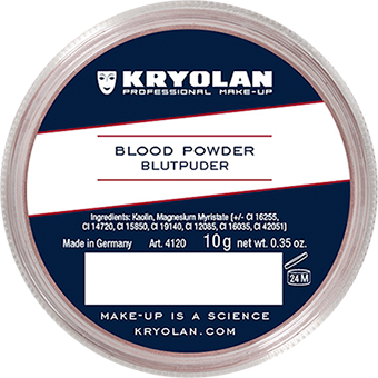 Blood Powder