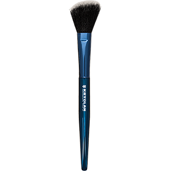 Blue Master Angled Powder Brush Large