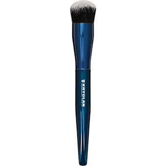 Blue Master Buffing Brush