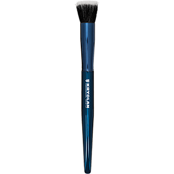 Blue Master Dual-Fiber Blending Brush Large