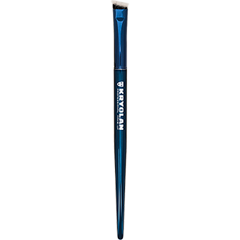 Blue Master Eyebrow Brush