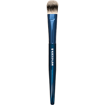 Blue Master Foundation Brush Small