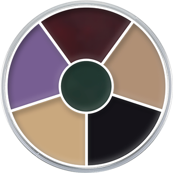 Cream Color Circle