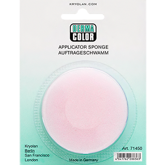  Dermacolor Applicator Sponge