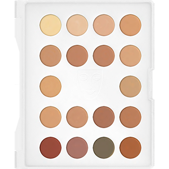 Dermacolor Camouflage Creme Mini-Tavolozza 18 Colori