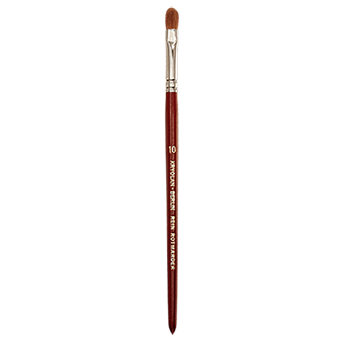 Excellence Filbert Brush 10