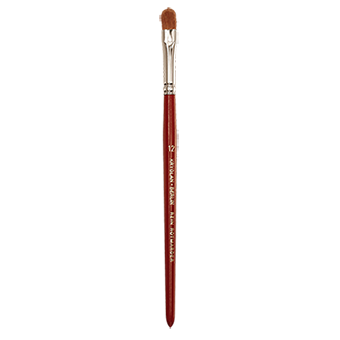 Excellence Filbert Brush 12