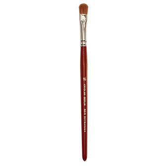  Excellence Filbert Brush 16