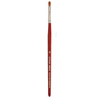 Excellence Filbert Brush 8