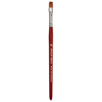 Excellence Flat Brush 10