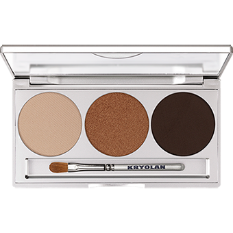 Eye Shadow Trio Set - Smokey Collection (magnetic)