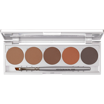 Eyebrow Powder Palette (magnetic)