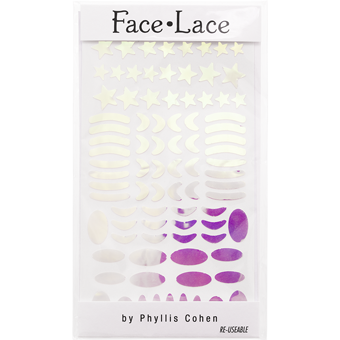 Face Lace DazzleDots