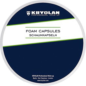 Foam Capsules