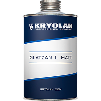 Glatzan matt