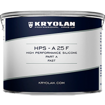 HPS - A25 F High Performance Silicone Fast Set