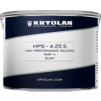 HPS - A25 S High Performance Silicone Slow Set