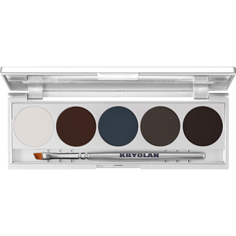Cake Eye Liner Set 5 Colors (magnetica)