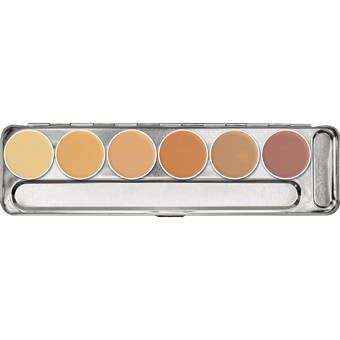 Tavolozza Dermacolor Camouflage Creme
