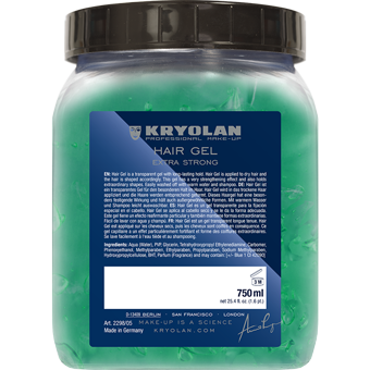 Hair Gel Extra Strong