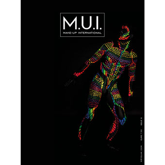 Make-up International Magazine #6 Tedesco
