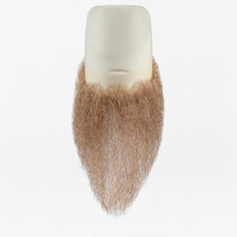Barba completa a forma di V
