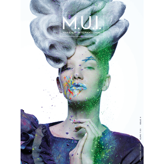 Make-up International Magazine #4 Tedesco