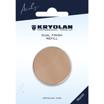 Dual Finish Ricarica (magnetica, 36 mm)