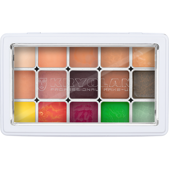 FX Design Color Palette 15 Colors