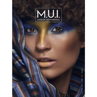 Make-up International Magazine #3 Tedesco