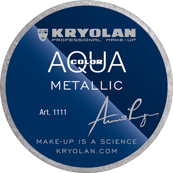 Aquacolor Metallic