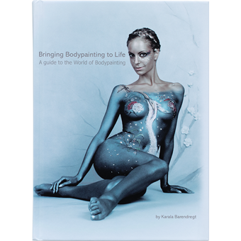 Foto Bringing Bodypainting to Life by Karala B.
