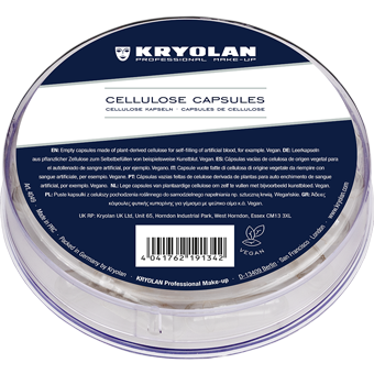 Cellulose Capsules