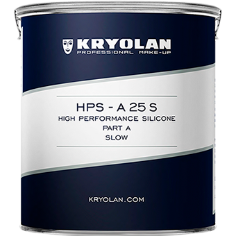 HPS - A25 S High Performance Silicone Slow Set