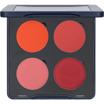 Cream Blush Palette 4 Colori